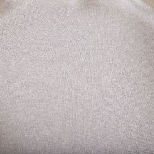 Лен-вискоза стрейч 035-18748 теплый белый