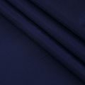 Ткань подкладочная 045-16916 темно-синий однотонный