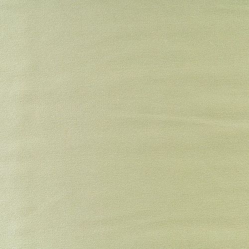 Шелк натуральный К15-1098 лаймовый крем однотонный