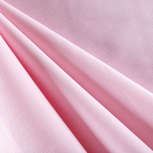 Джинс 015-07021 розовый зефир однотонный