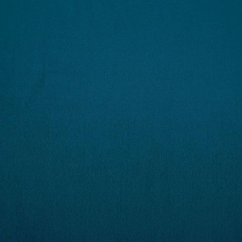 Перл шифон 068-19386 лазурно-голубой однотонный