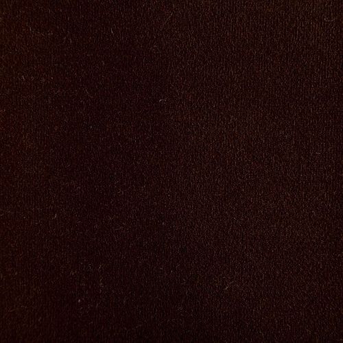 Бархат 002-06320 молочный шоколад однотонный