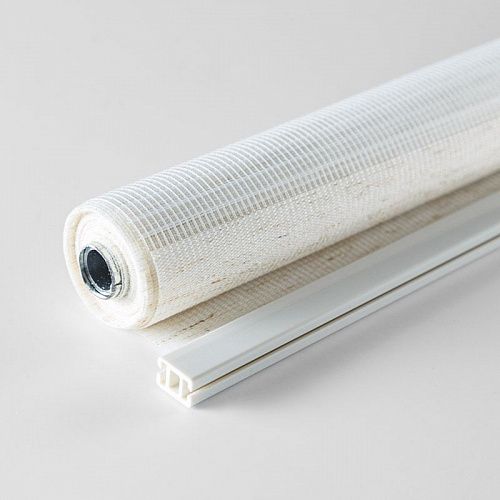 Штора рулонная Day&Night 50х160 см 59971599 натуральный лен