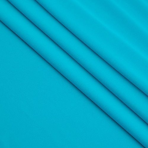 Бифлекс 005-20677 бирюзово-голубой однотонный