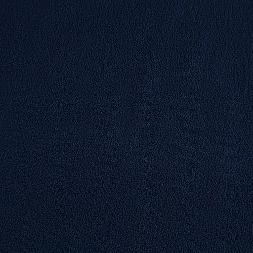 Флис 2-х сторонний на трикотажной основе 061-15586 синий океан однотонный