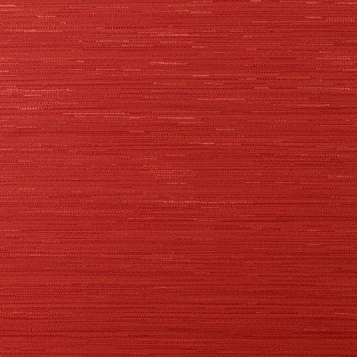 Ткань портьерная жаккард Т328-02-46 темно-красный однотонный