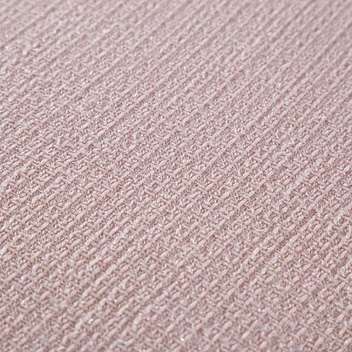 Твид шанель 052-15564 персиково-розовый однотонный