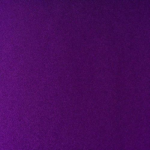 Шелк синтетический стрейч К1-379 императорский пурпурный однотонный