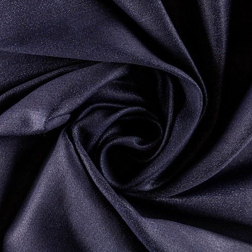 Джинс К25-0671 темно-синий однотонный