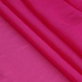 Креп-шифон шелковый 027-17095 розовый однотонный