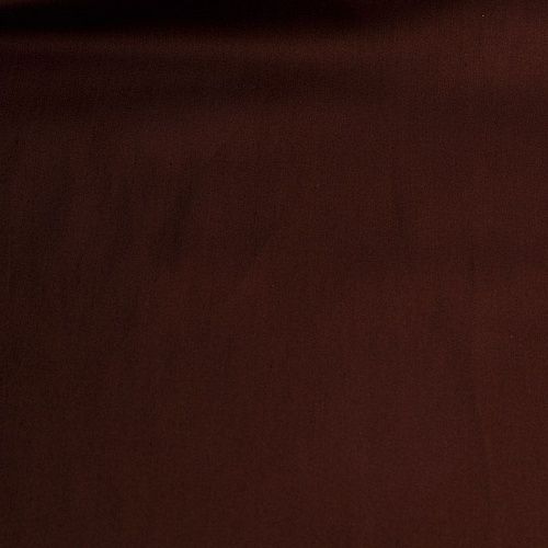 Сатин-коттон стрейч 063-12063 корица однотонный
