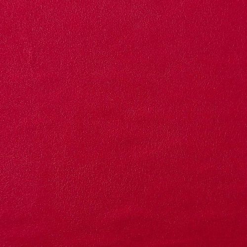 Экокожа К21-645 красный однотонный