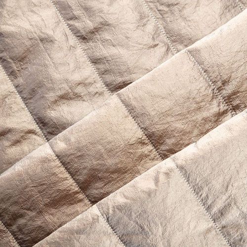 Ткань курточная 033-06059 бронзовый однотонный