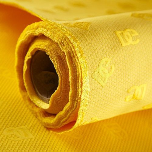 Жаккард 017-16648 желтый