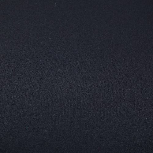 Шерсть костюмная 025-20374 черный однотонный