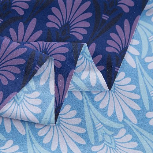 Бифлекс 005-20343 серо-голубой принтованный