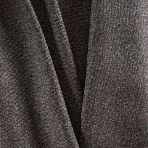 Ткань костюмная 025-12056 песочно-серый однотонный