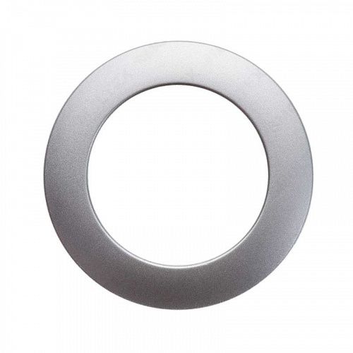 Люверсы d 35 мм с многоуровневым замком 109-35-МЗ/3 матовое серебро 