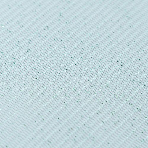 Фатин с напылением 058-09156 зеленый