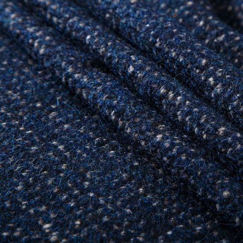 Шерсть-букле 066-17236 синий