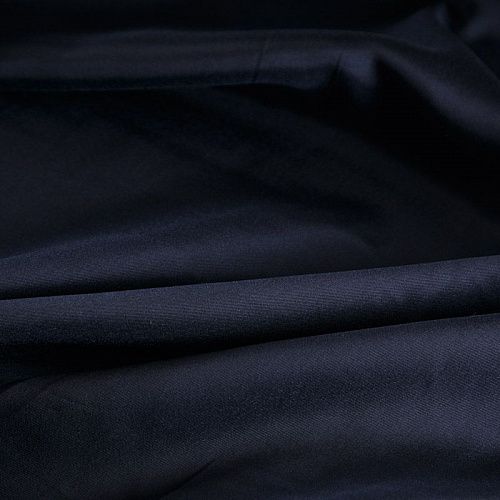 Ткань подкладочная стрейч 045-17177 черный