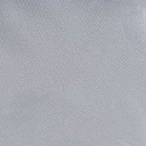 Ткань плащевая К33-686 серебристо-серый однотонный