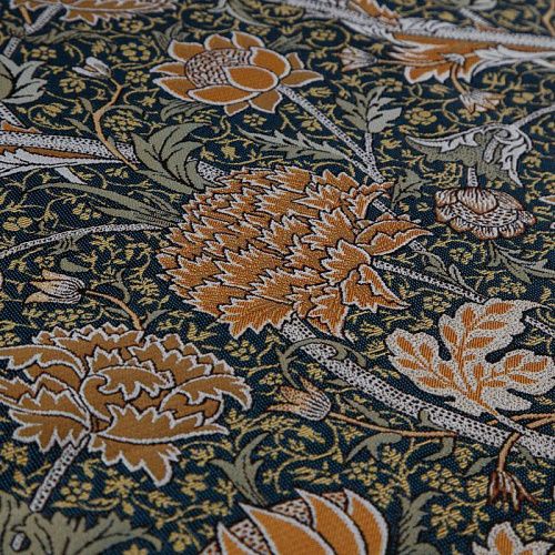 Гобелен У. Моррис Артишок 22-02-15836 коричневый