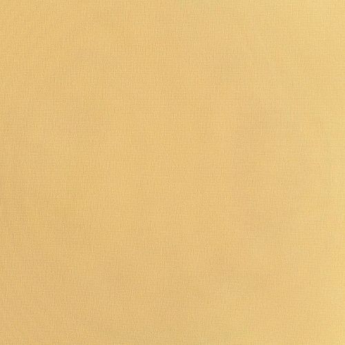 Ткань портьерная тафта h-290 см Т144-02-119 светло-горчичный однотонный