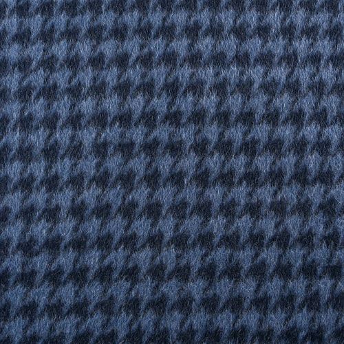 Ткань пальтовая 040-12035 сине-голубой