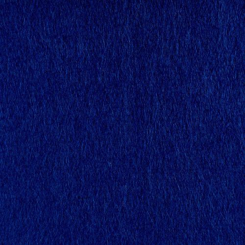 Фетр К33-647 васильковый однотонный Col.087