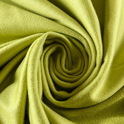 Кашемир 022-09404 грушевый однотонный