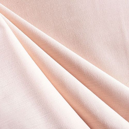 Джинс 015-01115 пудровый однотонный