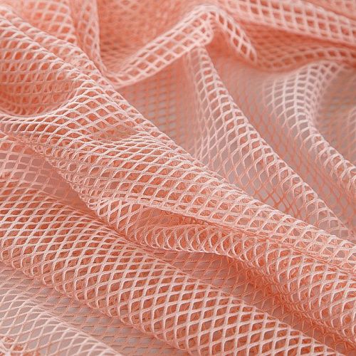 Сетка 050-17653 персиковый