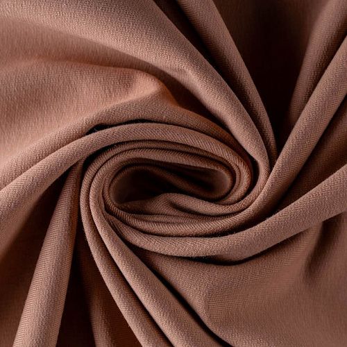 Футер 2-х нитка 1020-355-062-0062 карамельный однотонный