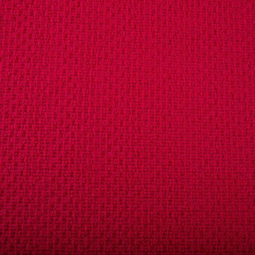 Твид 052-19643 розовый пунш однотонный