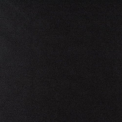 Сатин-тафта К32-482 черный однотонный