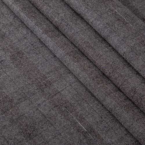 Шерсть костюмная 025-19941 песочный клетка