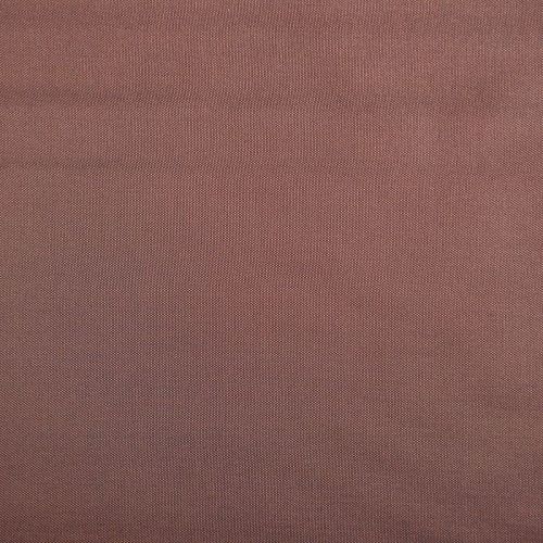 Ткань подкладочная К01-319 терракотово-синий однотонный