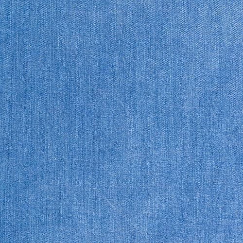 Джинс 015-01143 темно-голубой однотонный