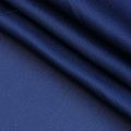 Шифон шелковый 068-17145 сапфировый однотонный