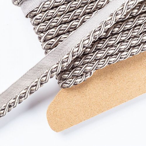 Шнур витой круглый D-8 мм 108-ND302A-1245