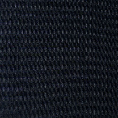 Ткань костюмная К31-267 сине-серый однотонный