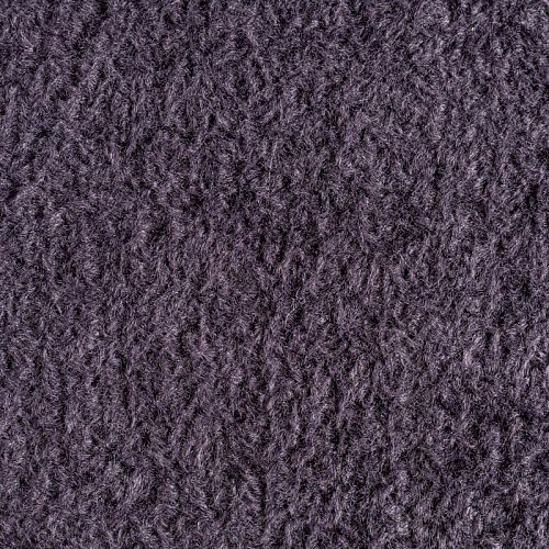 Мех искусственный К30-119 Col.10 пепельно-фиолетовый однотонный