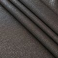 Ткань костюмная 025-16118 черный/серебро