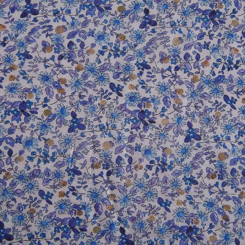 Тенсел 053-17416 белый принтованный