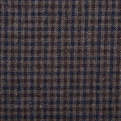 Ткань костюмная 025-17284 песочный клетка