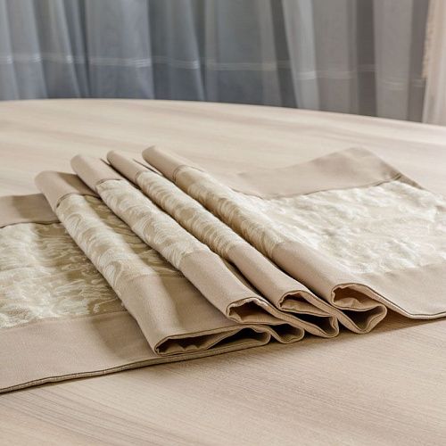 Дорожка на стол декоративная 2003093532524 140*48 см