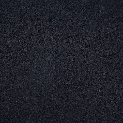 Кашемир 022-19948 черный однотонный