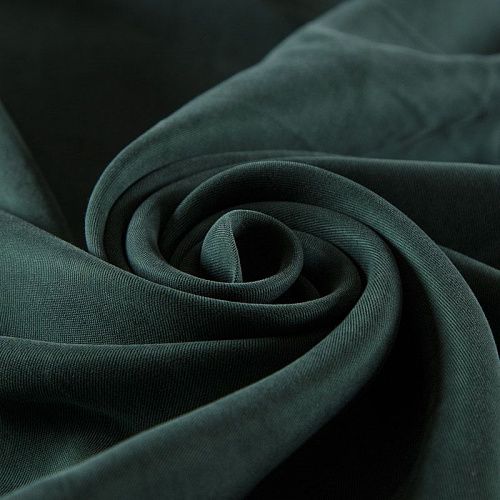 Купро 009-13932 хвойный зеленый однотонный