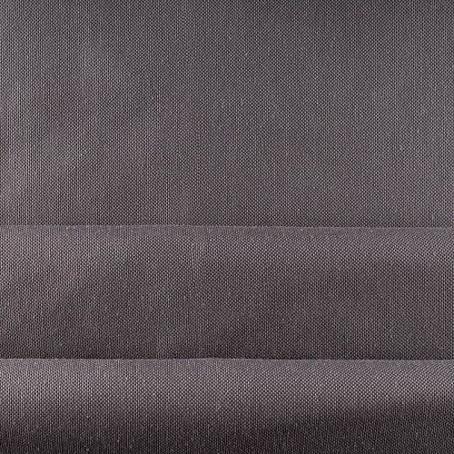 Ткань портьерная Т381-02-45 серый однотонный